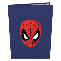 Kids Lovepop Greeting Cards|Birthday|Marvel’s Spider-Man Pop-Up Card