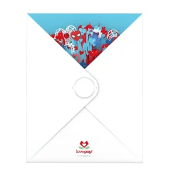 Lovepop Pop-Up Bouquets|Valentine'S Day 2/14|Marvel's Spider-Man Super Valentine's Day Bouquet