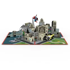 Kids Lovepop Birthday|Father'S Day 6/15|Marvel’s Spider-Man You’re Amazing! Pop-Up Card