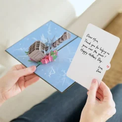 Lovepop Greeting Cards|Mother'S Day 5/11|Marvel's Thor Mighty Mother Pop-Up Card
