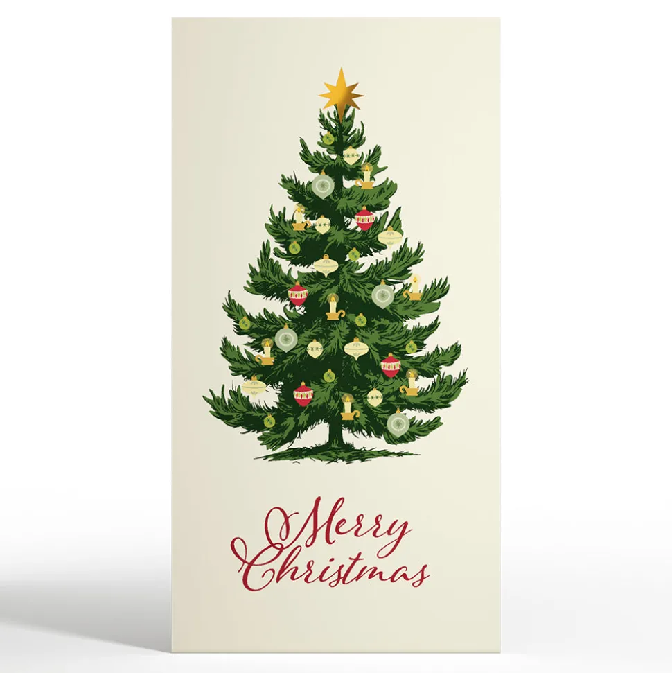 Lovepop Christmas 12/25|Merry Christmas Money Holder