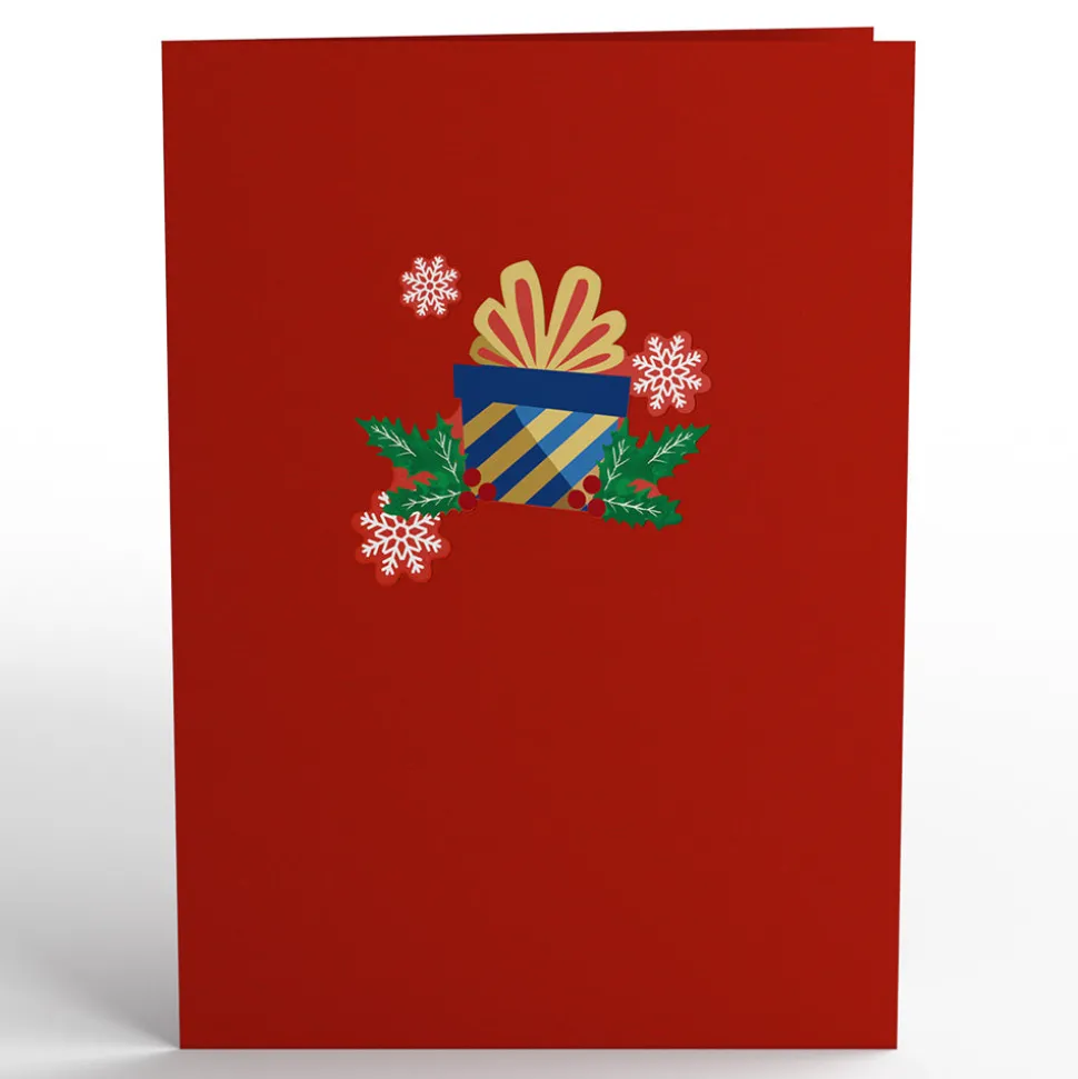 Lovepop Greeting Cards|Christmas 12/25|Merry Christmas Pop-Up Card