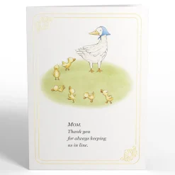 Lovepop Greeting Cards|Mother'S Day 5/11|Mom Duck and Ducklings Pop-Up Card