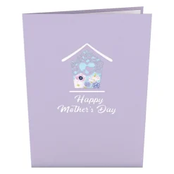Lovepop Card & Gift Bundles|Mother'S Day 5/11|Mother’s Day Birdhouse Hydrangea Bundle
