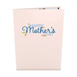 Lovepop Card & Gift Bundles|Mother'S Day 5/11|Mother’s Day Bluebird Cherry Blossom Bundle