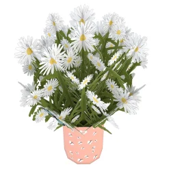 Lovepop Pop-Up Bouquets|Card & Gift Bundles|Mother's Day Cat Mom Pop-Up Card & Bouquet Bundle
