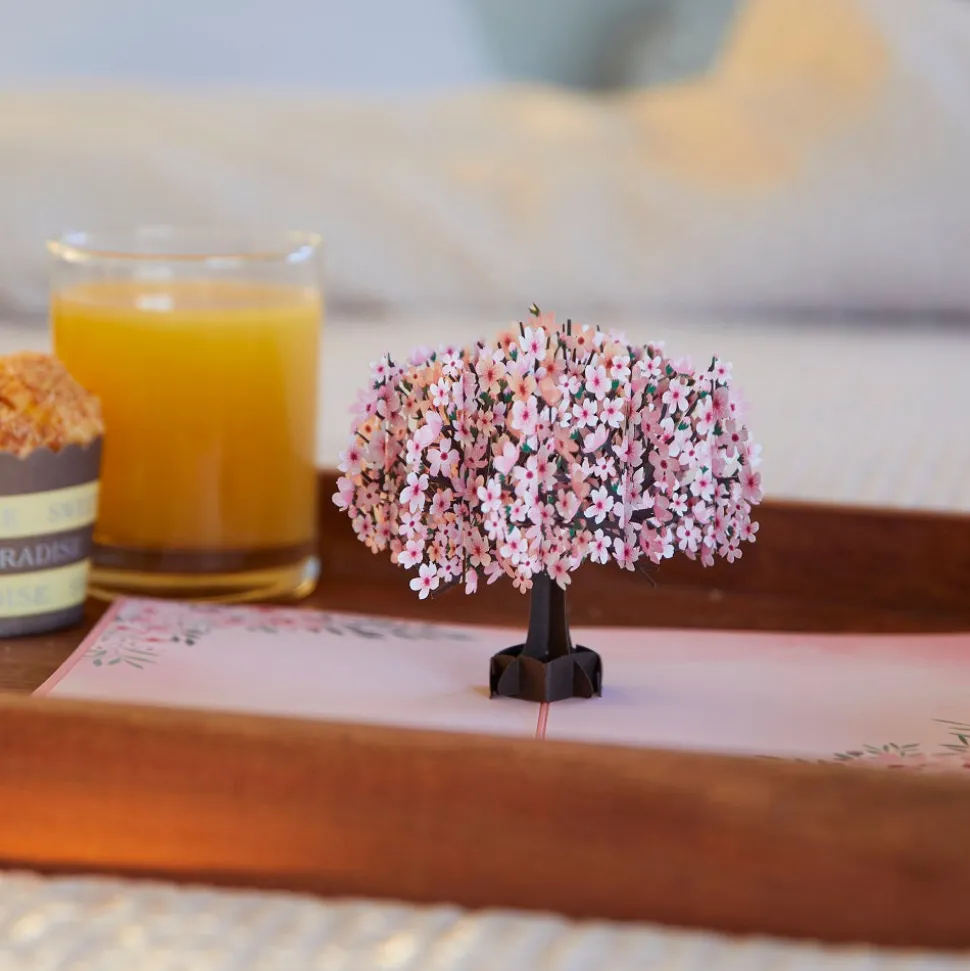 Lovepop Greeting Cards|Mother'S Day 5/11|Mother's Day Cherry Blossom Pop-Up Card
