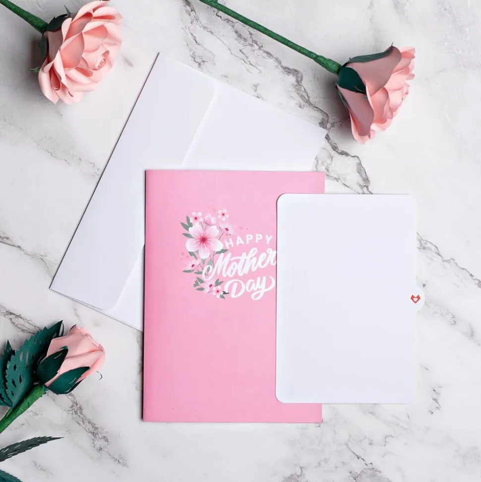 Lovepop Greeting Cards|Mother'S Day 5/11|Mother's Day Cherry Blossom Pop-Up Card