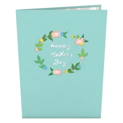 Lovepop Greeting Cards|Mother'S Day 5/11|Mother's Day Daffodil Basket Pop-Up Card
