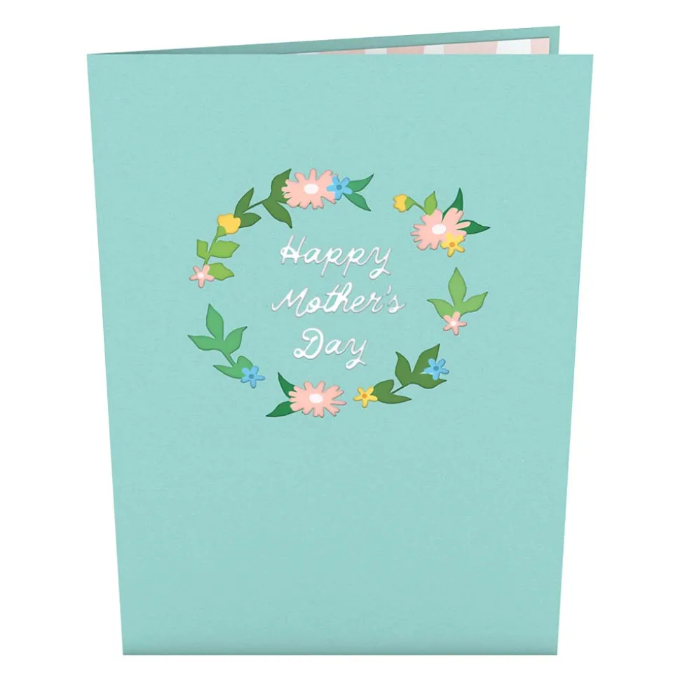 Lovepop Greeting Cards|Mother'S Day 5/11|Mother's Day Daffodil Basket Pop-Up Card