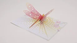 Lovepop Greeting Cards|Mother'S Day 5/11|Mother’s Day Dragonfly Pop-Up Card