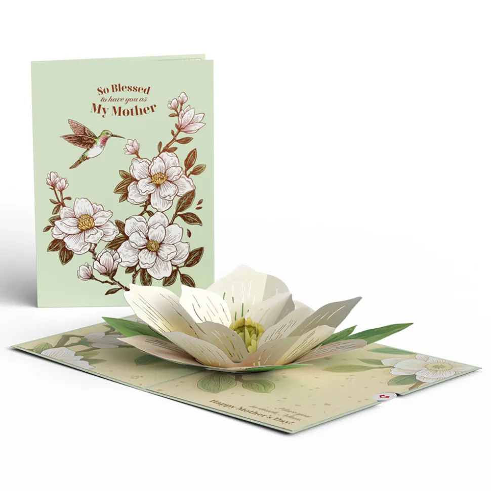Lovepop Value Packs|Mother'S Day 5/11|Mother’s Day Elegant Florals 3-Pack