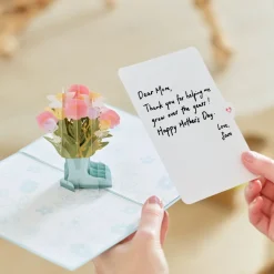 Lovepop Greeting Cards|Mother'S Day 5/11|Mother’s Day Gardening Boots Pop-Up Card