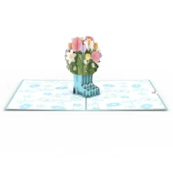 Lovepop Greeting Cards|Mother'S Day 5/11|Mother’s Day Gardening Boots Pop-Up Card