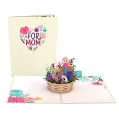 Lovepop Value Packs|Mother'S Day 5/11|Mother's Day in Bloom 5-Pack