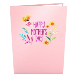 Lovepop Greeting Cards|Mother'S Day 5/11|Mother's Day Sunflower Basket Pop-Up Card