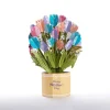 Lovepop Pop-Up Bouquets|Mother'S Day 5/11|Mother’s Day Tulips Grand Bouquet