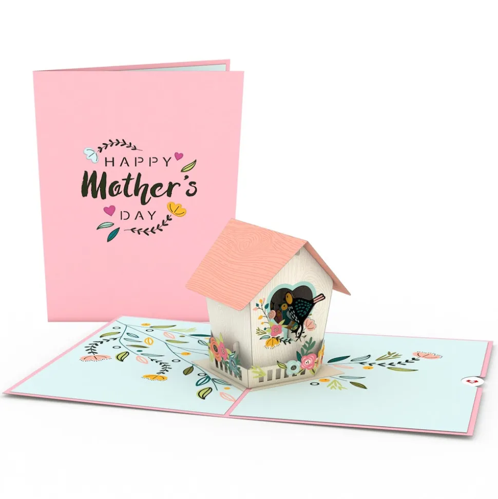 Lovepop Value Packs|Mother'S Day 5/11|Mother’s Day Wings of Love 5-Pack