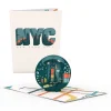 Lovepop Just Because|NYC Pop-Up Card