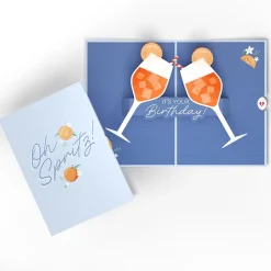 Lovepop Birthday|Oh Spritz! Birthday Pop-Up Card