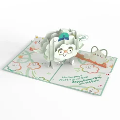 Lovepop Father'S Day 6/15|Dad|Old Fart Father’s Day Pop-Up Card
