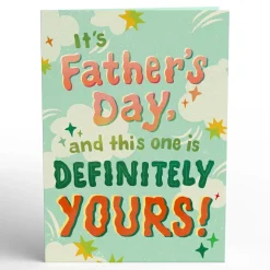 Lovepop Father'S Day 6/15|Dad|Old Fart Father’s Day Pop-Up Card