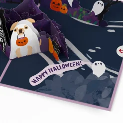 Lovepop Halloween 10/31|Oohh, Spooky' Halloween Pop-Up Card