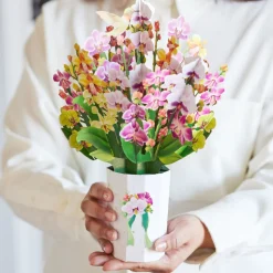 Lovepop Pop-Up Bouquets|Decor|Orchid Bouquet