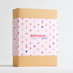 Lovepop Value Packs|Birthday|Paperpop Birthday Box Set (Assorted 12-Pack): Paperpop® Card
