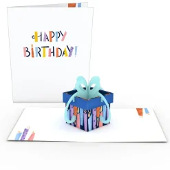 Lovepop Value Packs|Birthday|Paperpop Birthday Box Set (Assorted 12-Pack): Paperpop® Card