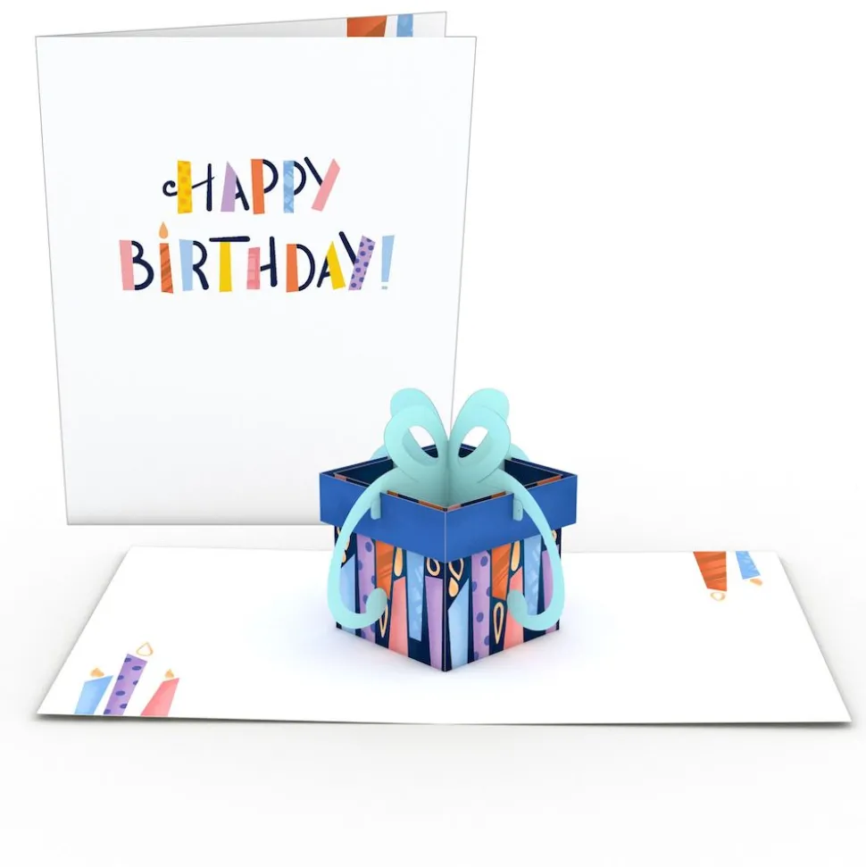 Lovepop Value Packs|Birthday|Paperpop Birthday Box Set (Assorted 12-Pack): Paperpop® Card