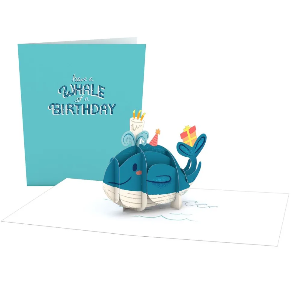 Lovepop Value Packs|Birthday|Paperpop Birthday Box Set (Assorted 24-Pack): Paperpop® Card