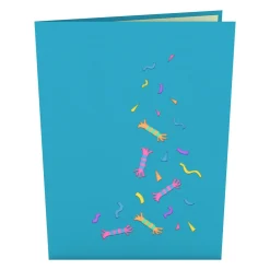 Kids Lovepop Greeting Cards|Birthday|Pinata Pop-Up Card