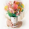 Lovepop Pop-Up Bouquets|Her|Pink Rose Bouquet