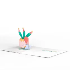 Lovepop Greeting Cards|Birthday|Plant-astic Birthday: PopPals™ Card
