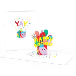 Kids Lovepop Kids|Playpop Card™: Birthday Balloons