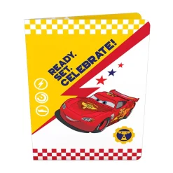 Kids Lovepop Kids|Disney|Playpop Card™: Disney Pixar Cars: Lightning McQueen Birthday