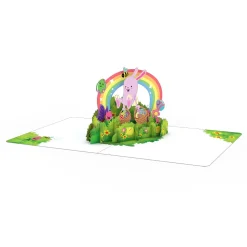 Kids Lovepop Easter 4/20|Kids|Playpop Card™: Easter Bunny