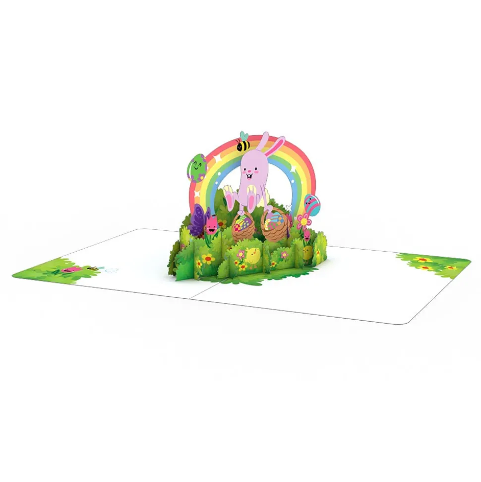 Kids Lovepop Easter 4/20|Kids|Playpop Card™: Easter Bunny