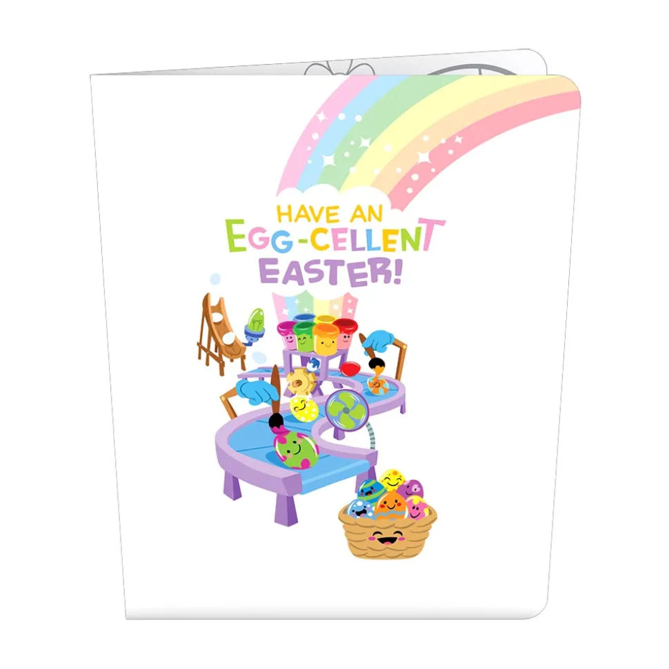 Kids Lovepop Easter 4/20|Kids|Playpop Card™: Easter Eggs