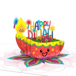 Kids Lovepop Diwali 10/20|Kids|Playpop Card™: Happy Diwali