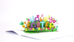 Kids Lovepop Easter 4/20|Kids|Playpop Card™: Happy Easter
