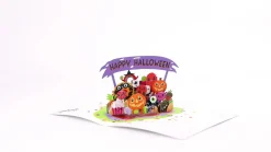 Kids Lovepop Halloween 10/31|Kids|Playpop Card™: Happy Halloween