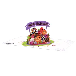 Kids Lovepop Halloween 10/31|Kids|Playpop Card™: Happy Halloween