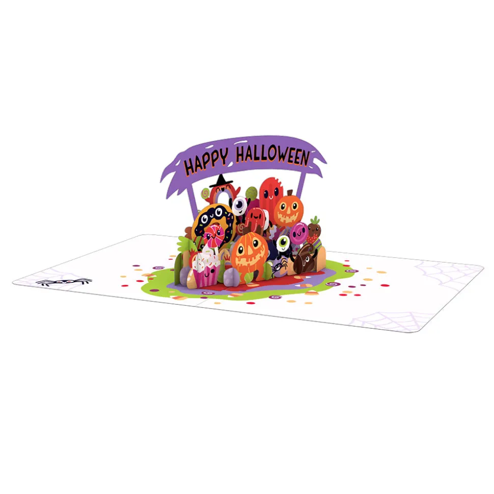 Kids Lovepop Halloween 10/31|Kids|Playpop Card™: Happy Halloween