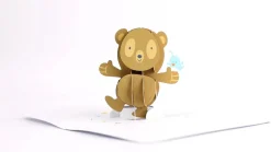Kids Lovepop Baby|Kids|Playpop Card™: Sending Bear Hugs