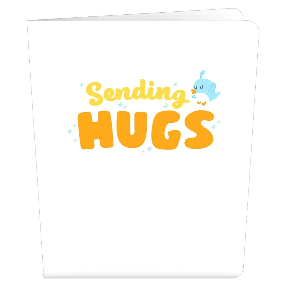 Kids Lovepop Baby|Kids|Playpop Card™: Sending Bear Hugs