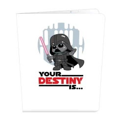 Kids Lovepop Birthday|Kids|Playpop Card™: Star Wars™ Darth Vader™ Birthday Destiny