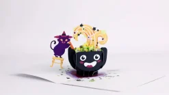 Kids Lovepop Halloween 10/31|Kids|Playpop Card™: Witches' Brew