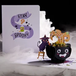 Kids Lovepop Halloween 10/31|Kids|Playpop Card™: Witches' Brew